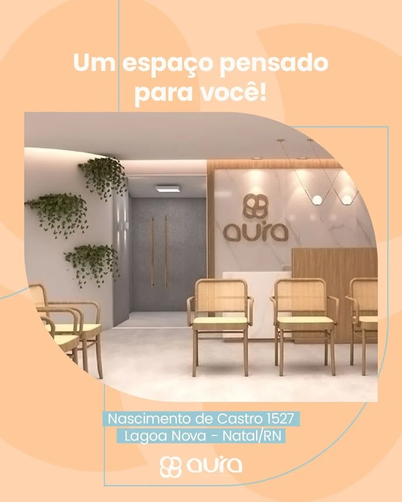 Clínica Aura — imagem da clínica
