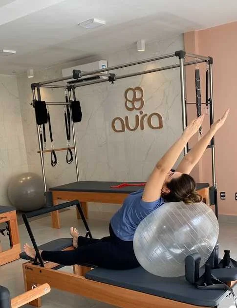 Clínica Aura — imagem da clínica